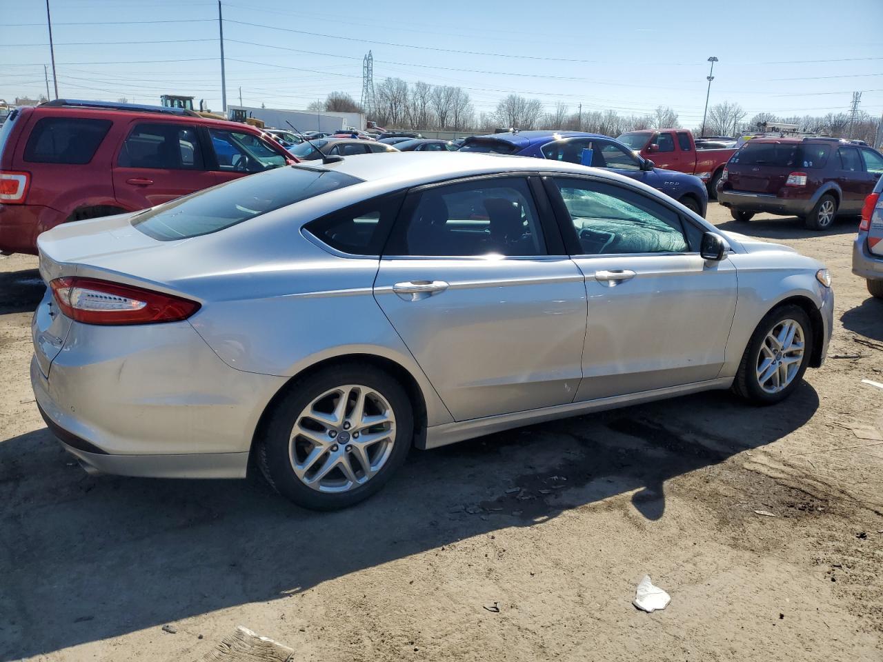 2013 FORD FUSION SE - Фото 3