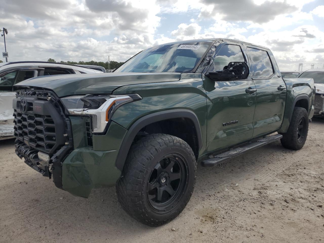 2023 TOYOTA TUNDRA CRE
