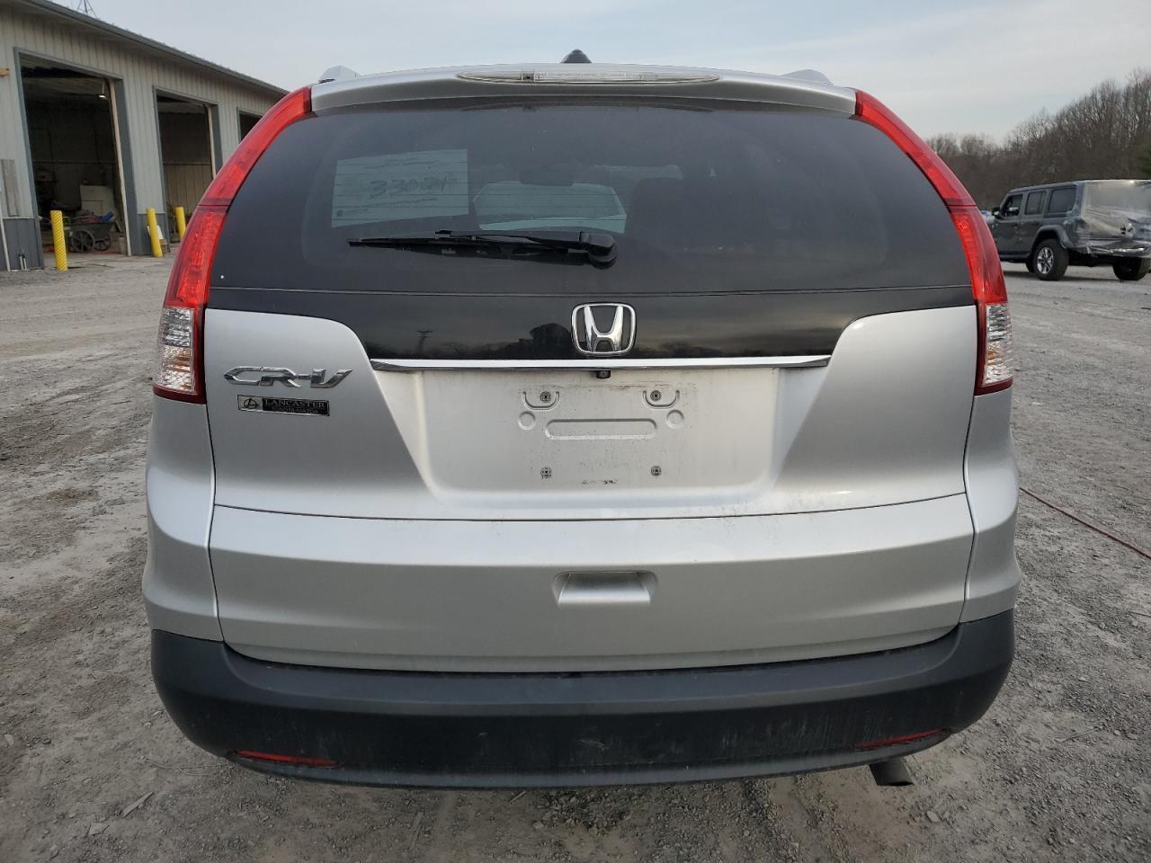 2014 HONDA CR-V EXL - Фото 6