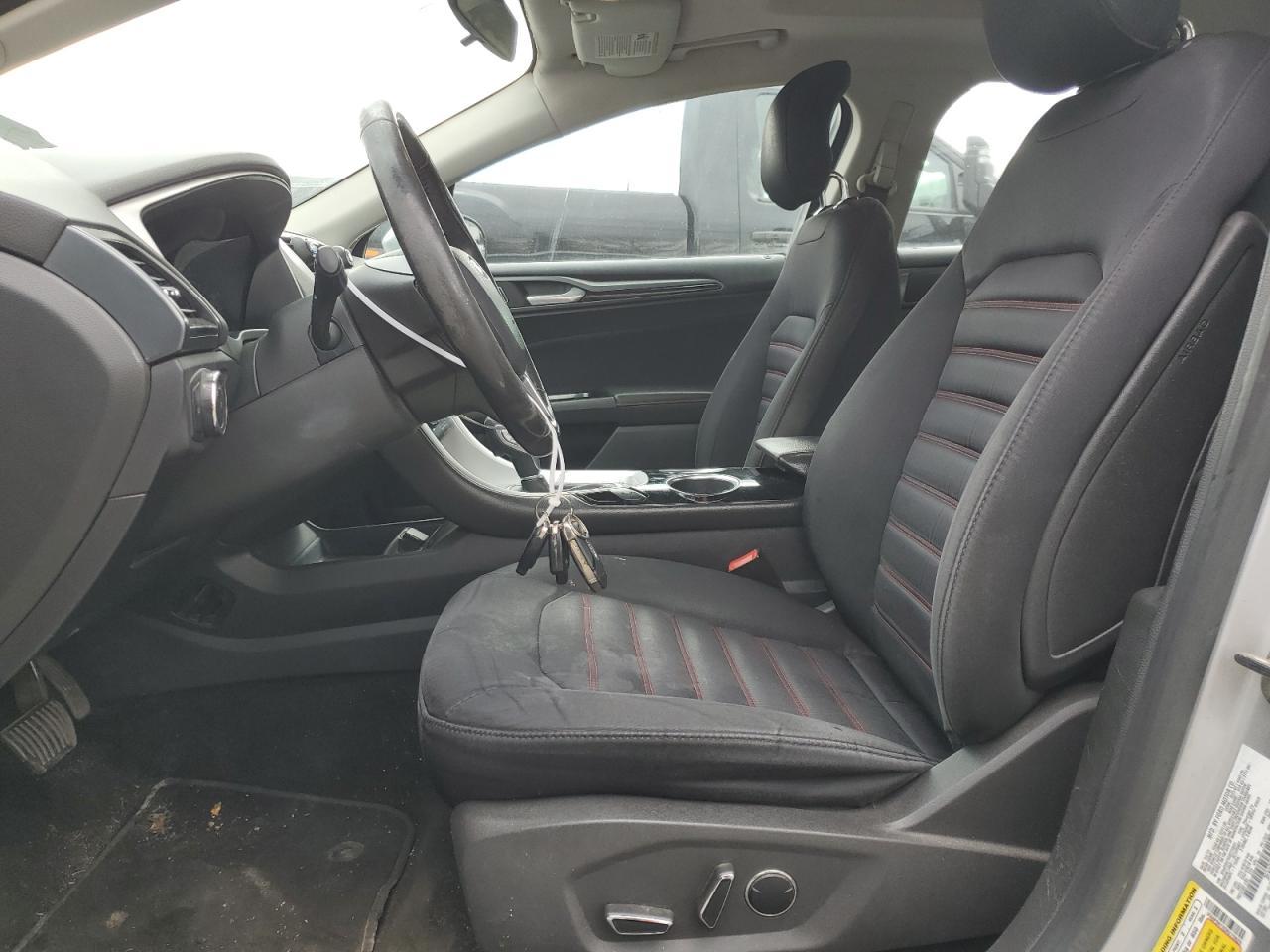 2013 FORD FUSION SE - Image 7