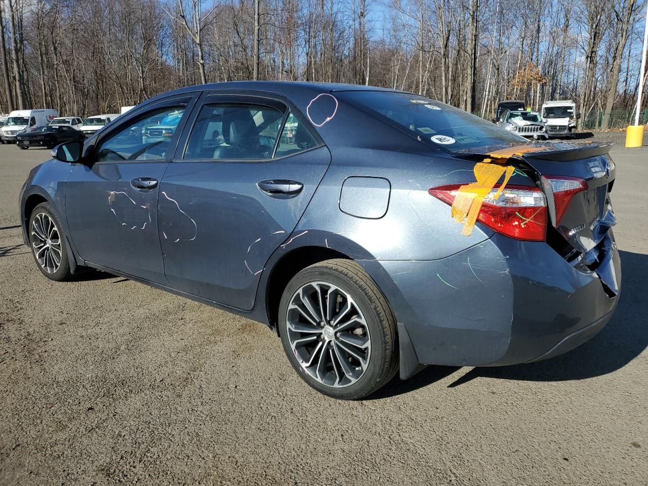 2016 TOYOTA COROLLA L - Image 2