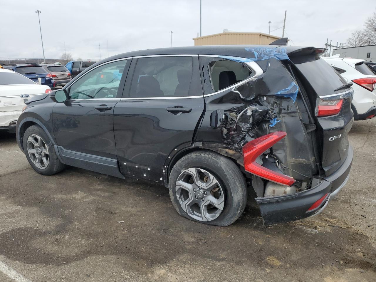 2019 HONDA CR-V EX - Image 2