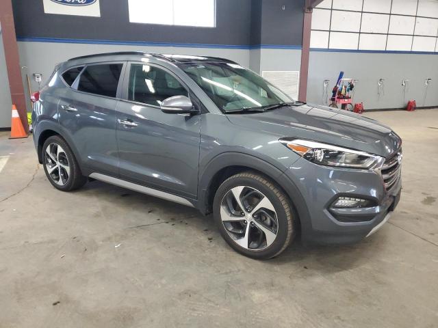 2017 Hyundai Tucson Limited - Фото 4