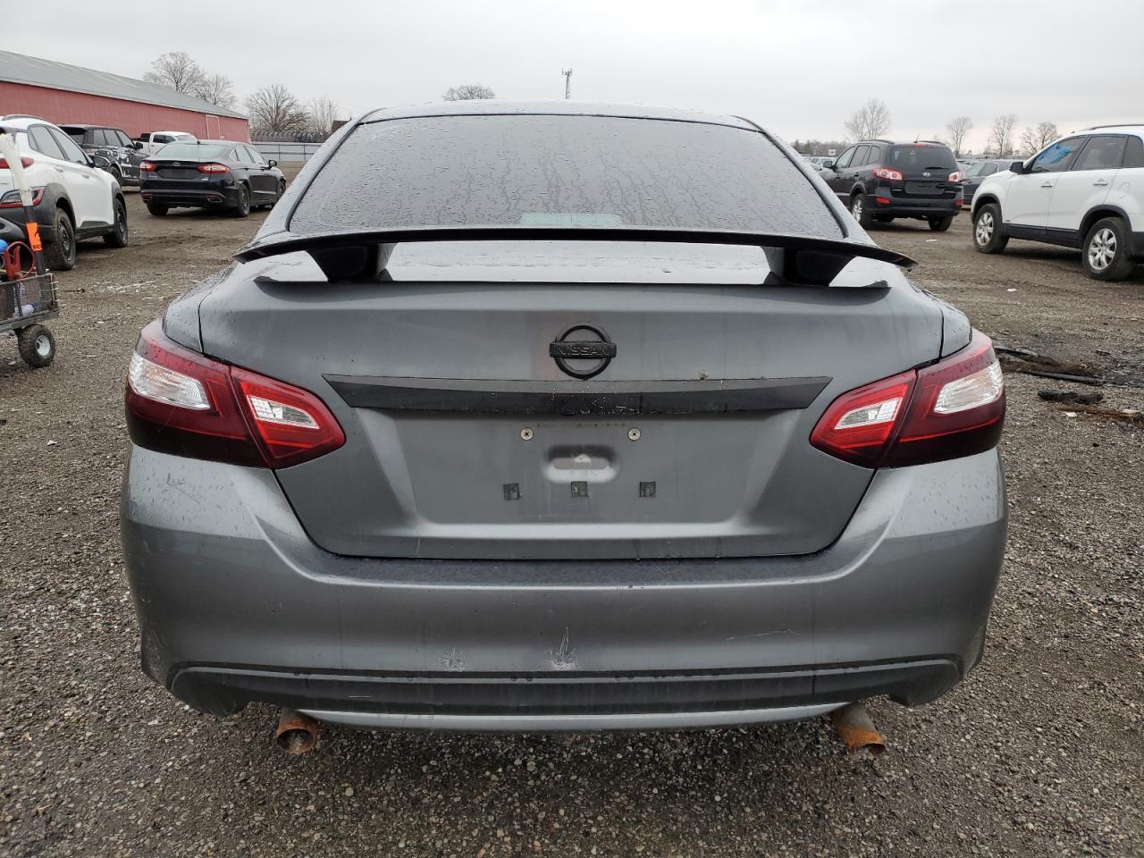 2016 NISSAN ALTIMA 2.5 - Image 6