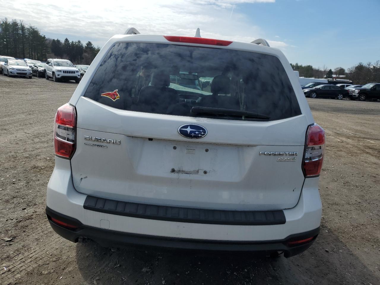 2016 SUBARU FORESTER 2 - Фото 6