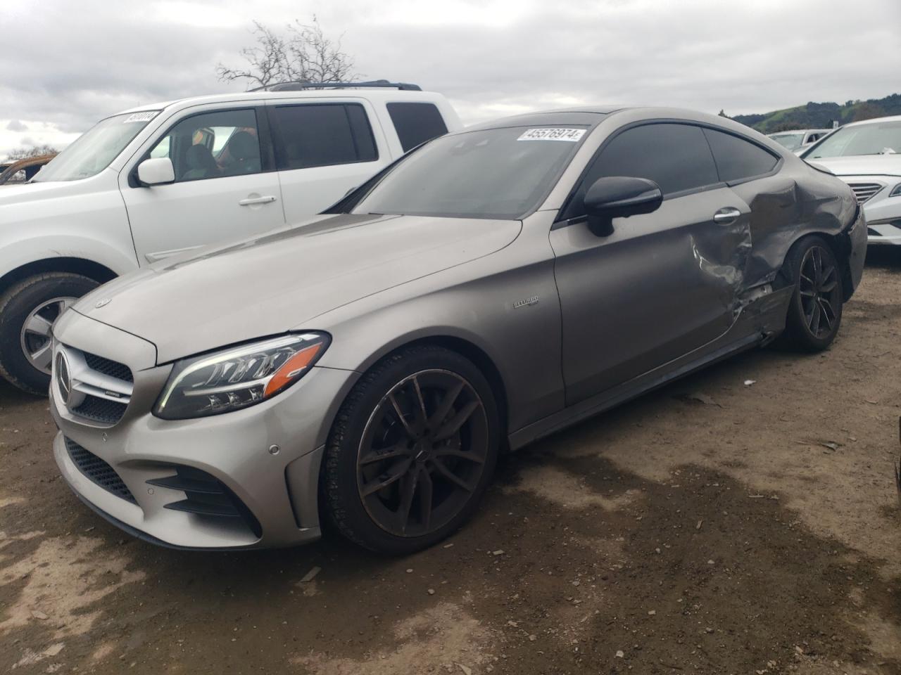 2020 MERCEDES-BENZ C 43 AMG car image