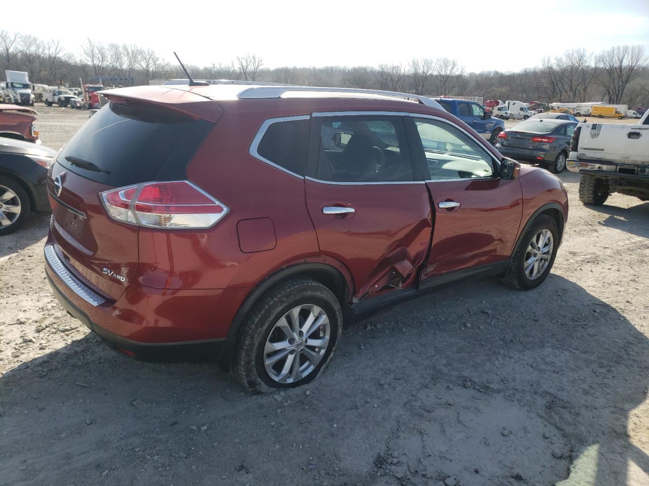 2015 NISSAN ROGUE S - Image 3