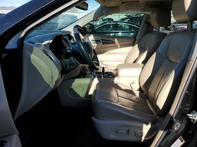 2017 Nissan Pathfinder S - Фото 7