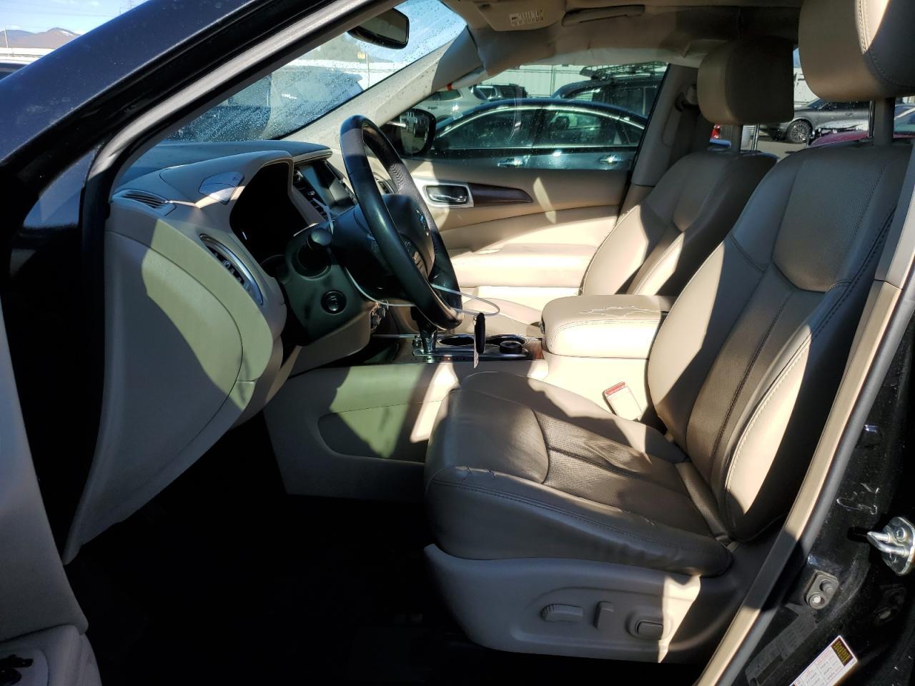 2017 NISSAN PATHFINDER - Image 7