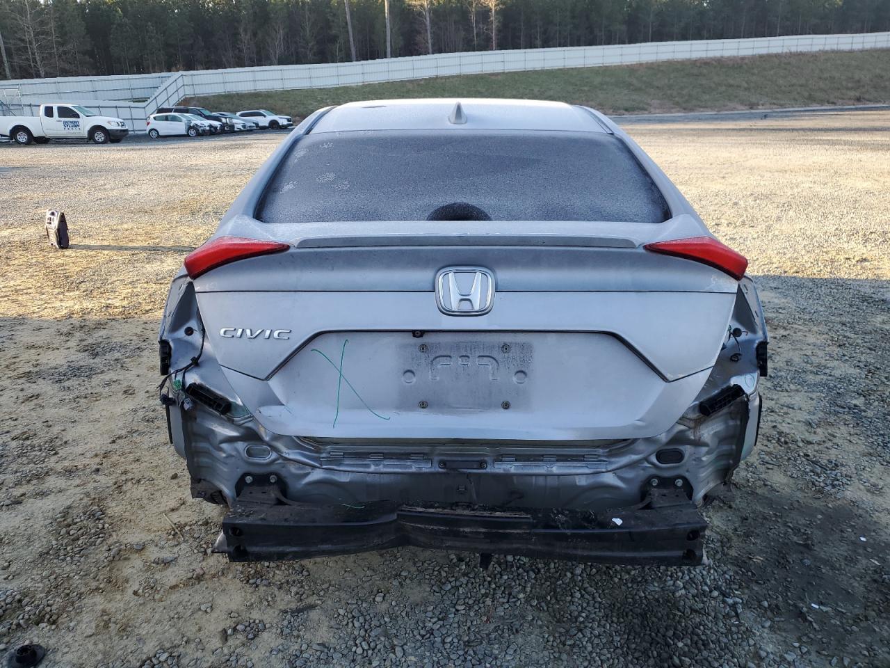 2016 HONDA CIVIC EX - Фото 6
