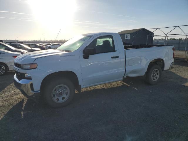2019 Chevrolet Silverado C1500