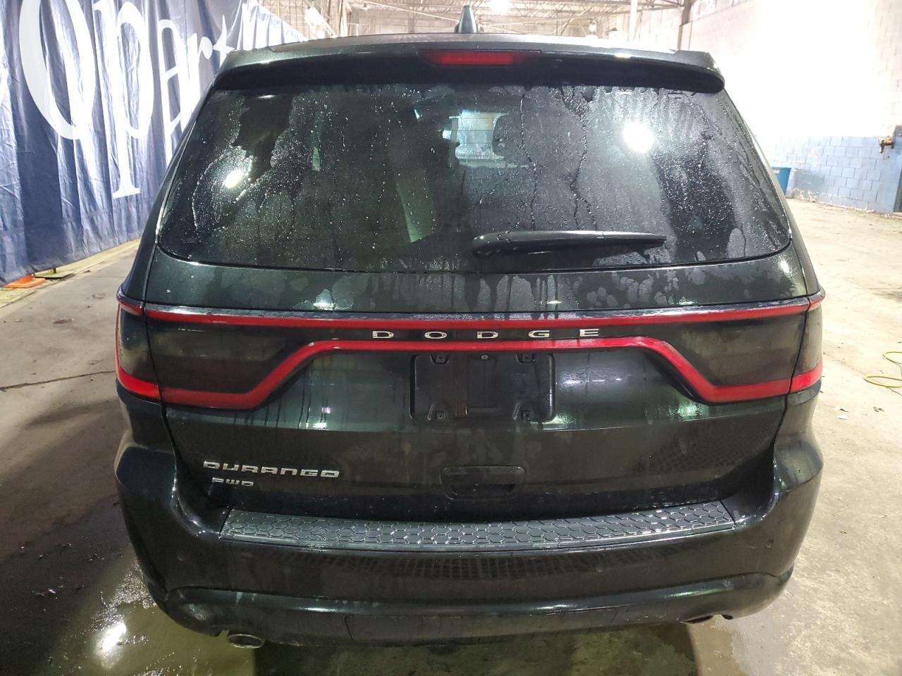 2014 DODGE DURANGO SX - Image 6