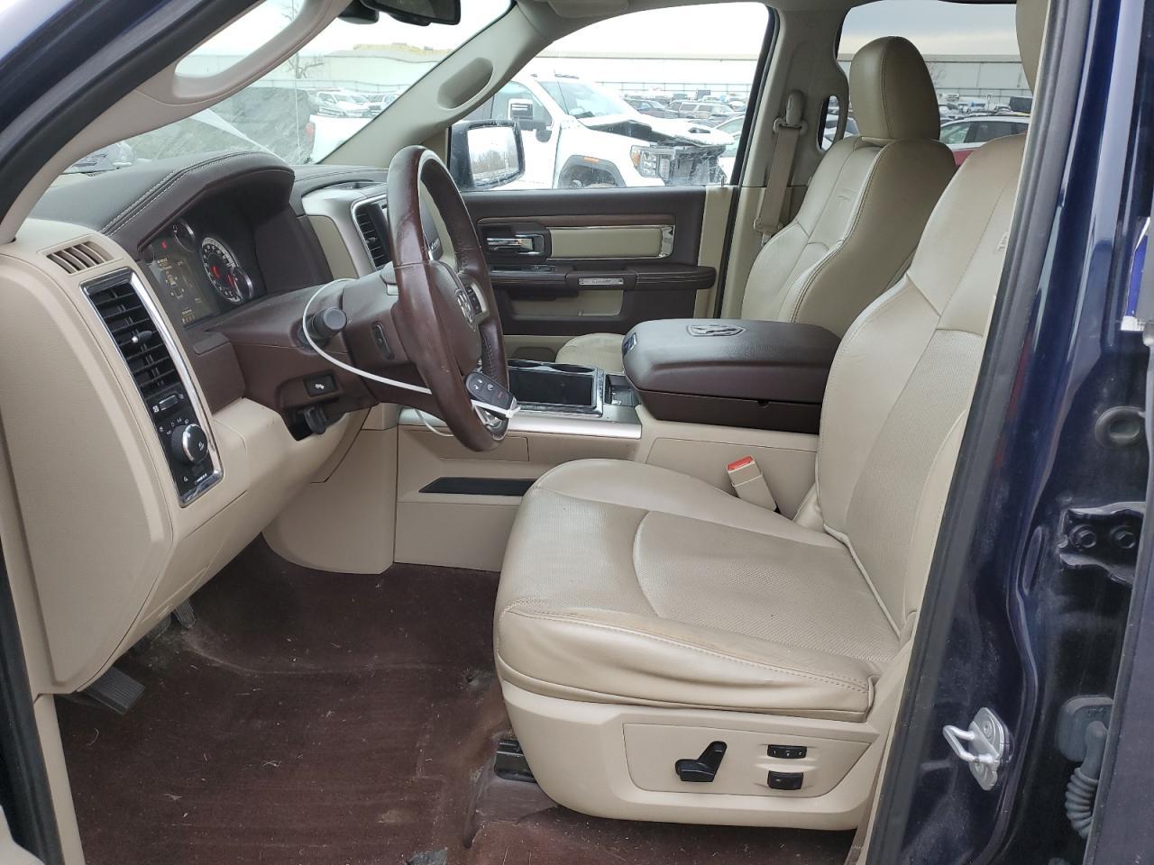 2014 RAM 1500 LARAM - Фото 7