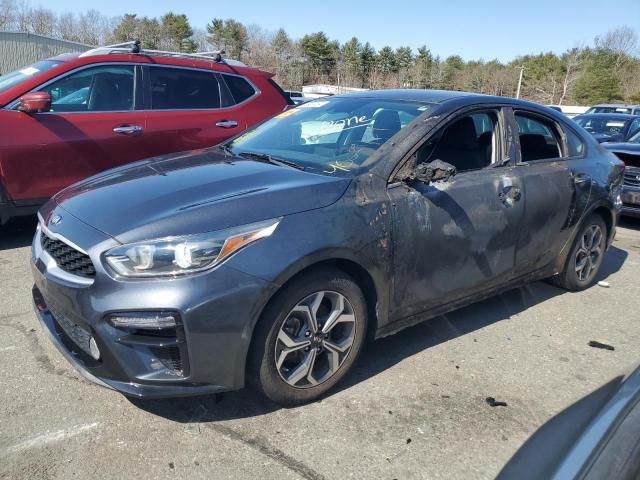 2020 Kia Forte Fe