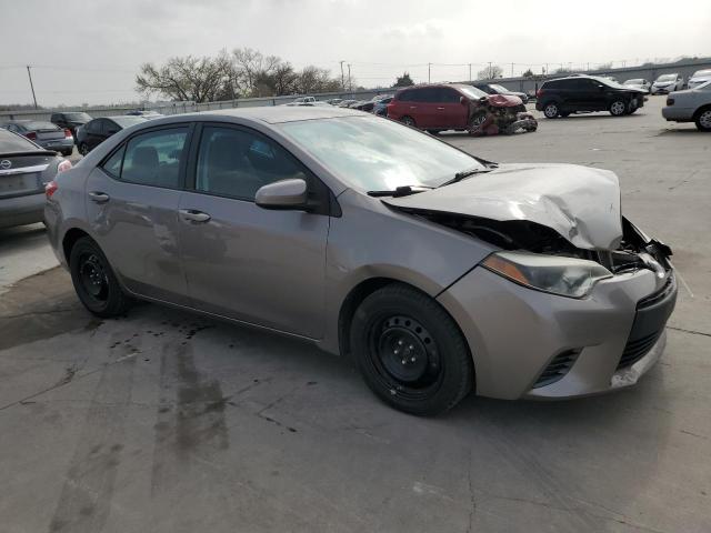 2016 Toyota Corolla L - Фото 4