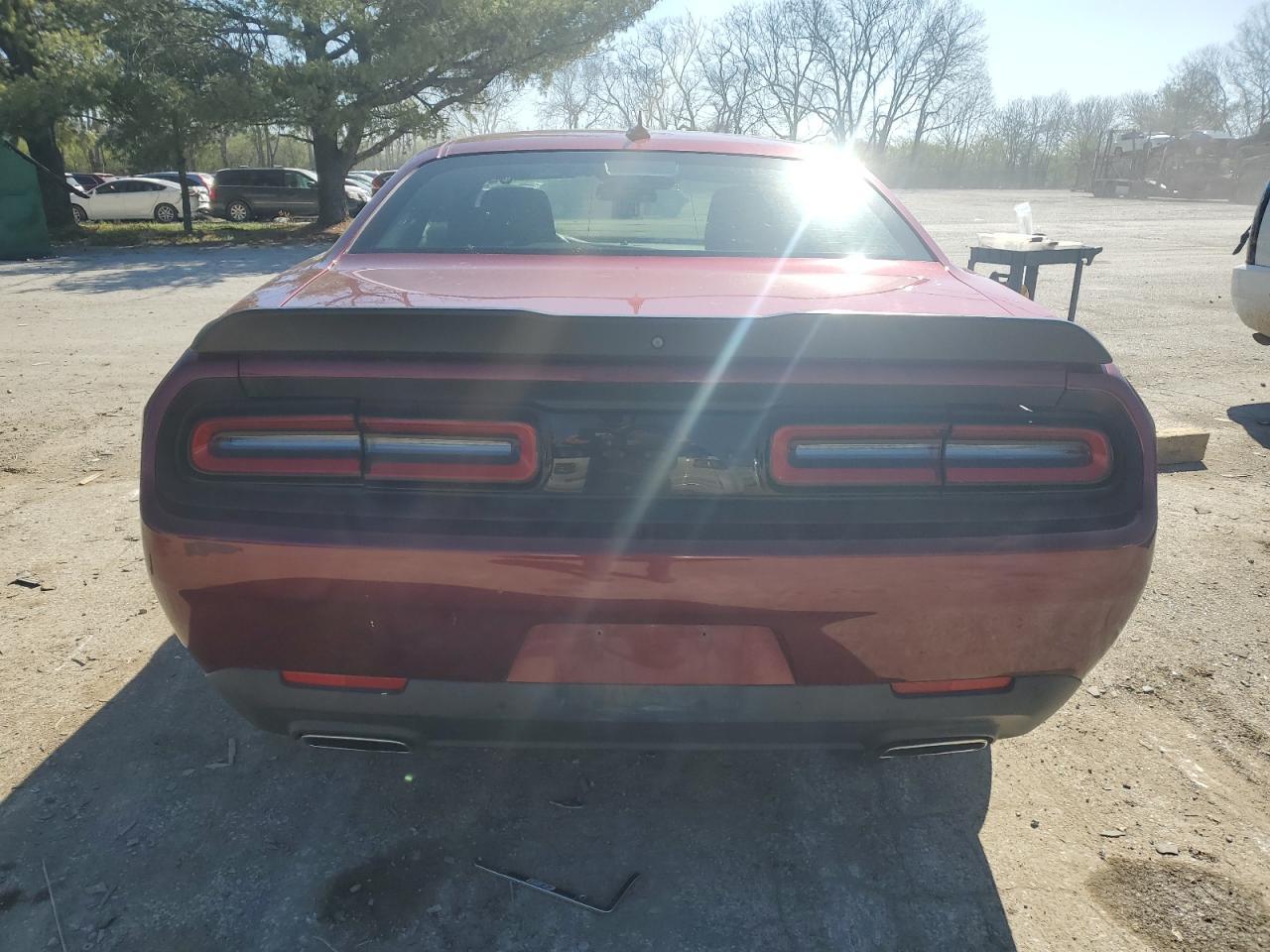 2020 DODGE CHALLENGER - Фото 6