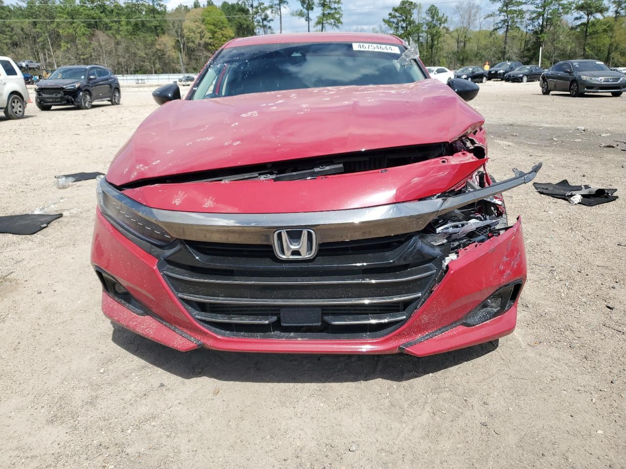 2021 HONDA ACCORD SPO - Фото 5