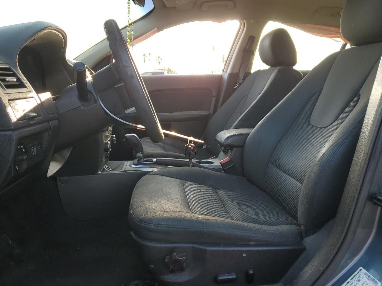 2012 FORD FUSION SE - Фото 7