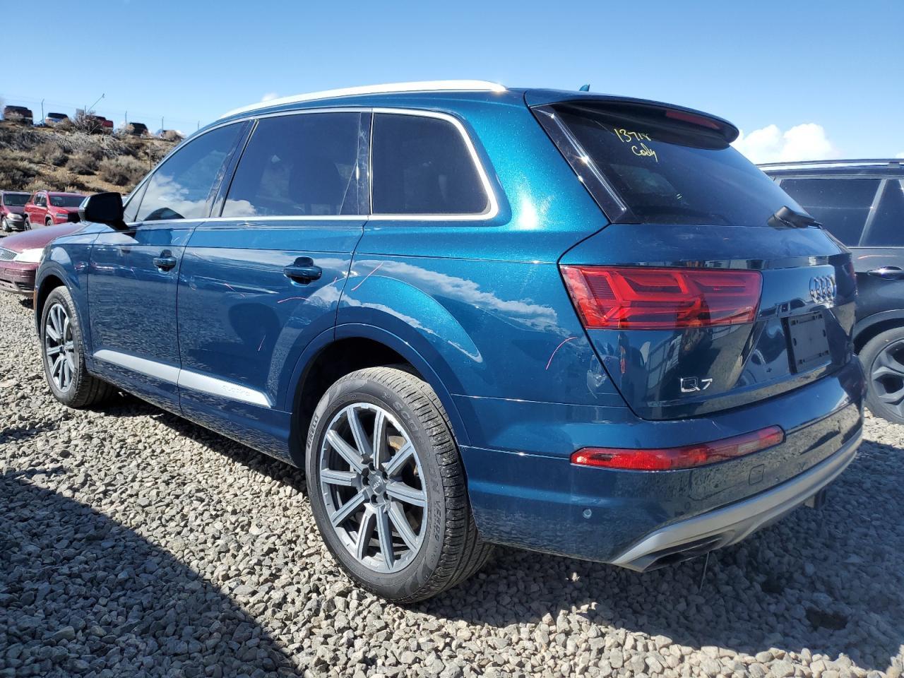 2019 AUDI Q7 PREMIUM - Image 2