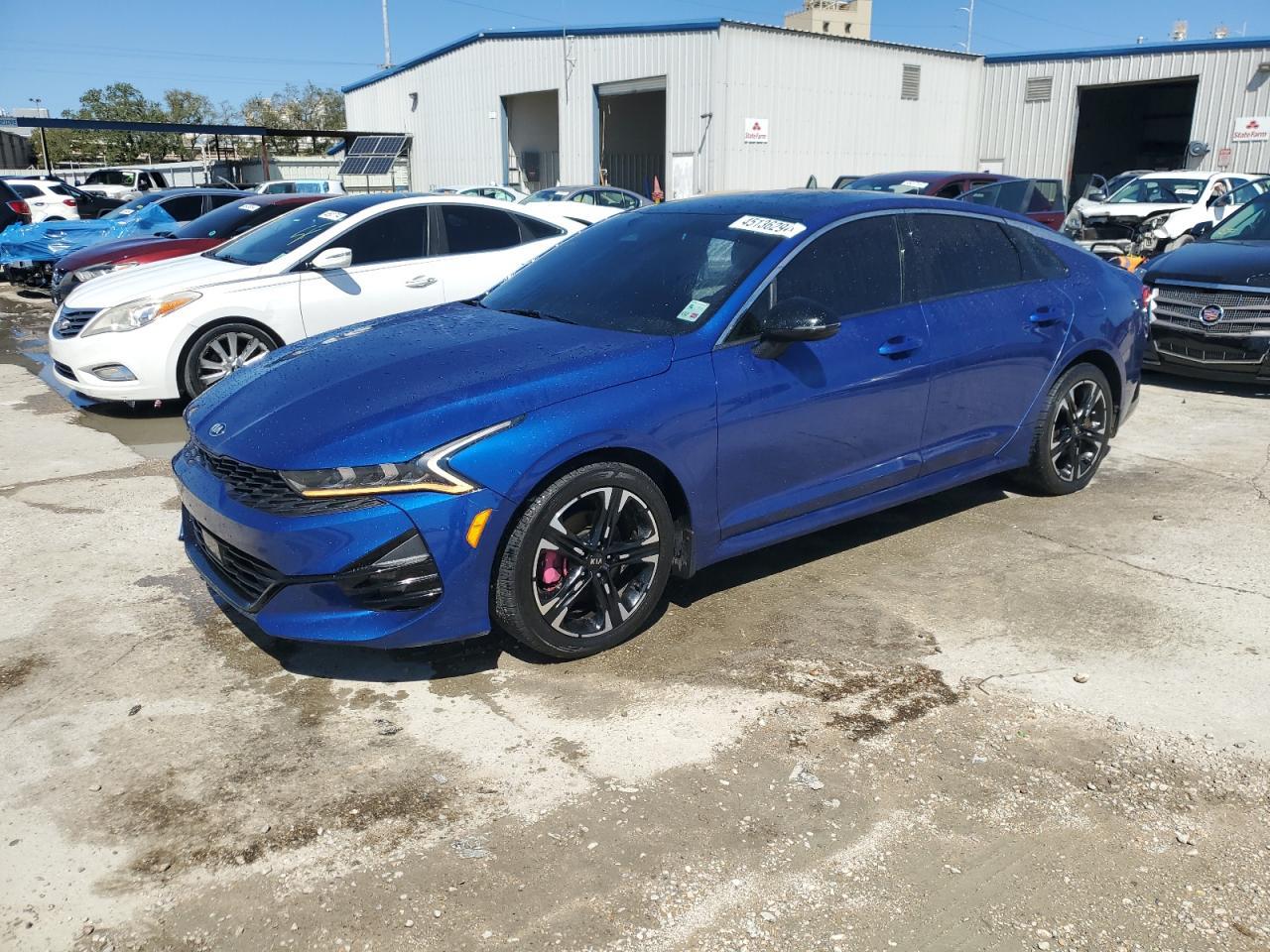 2021 KIA K5 GT LINE