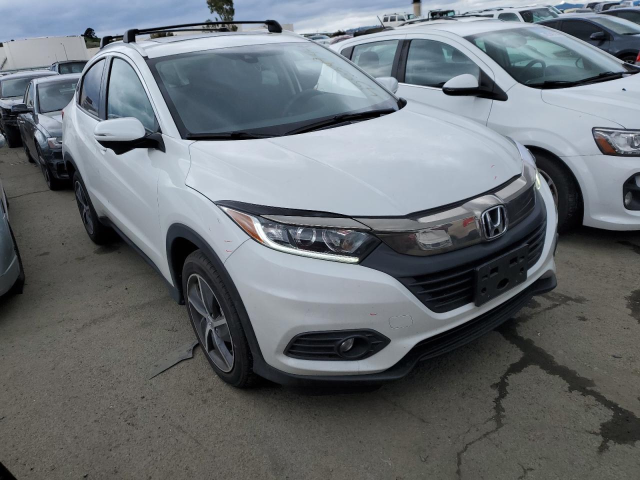 2021 HONDA HR-V EX - Image 4