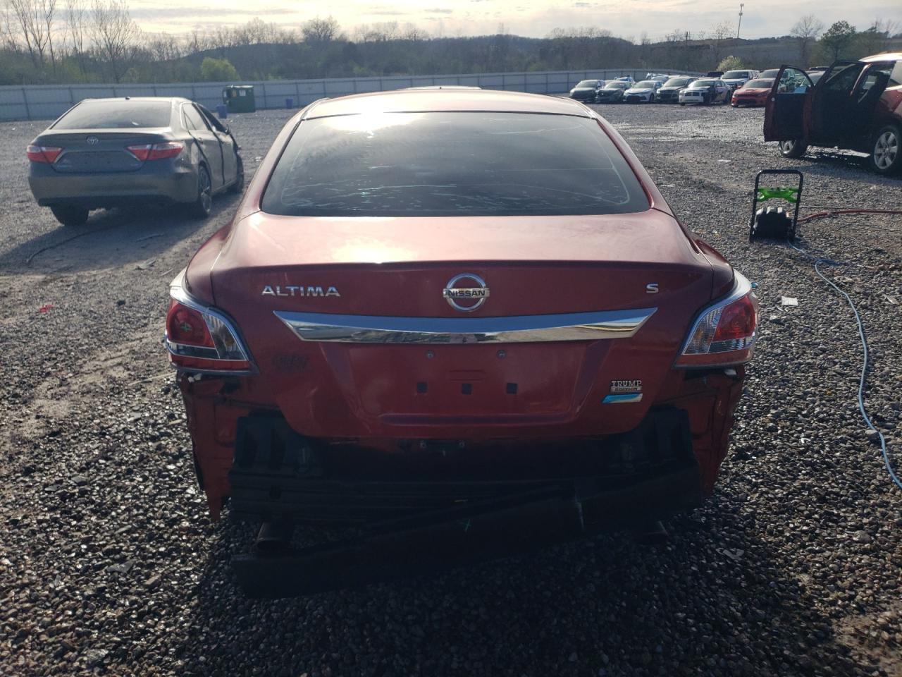 2014 NISSAN ALTIMA - Image 6