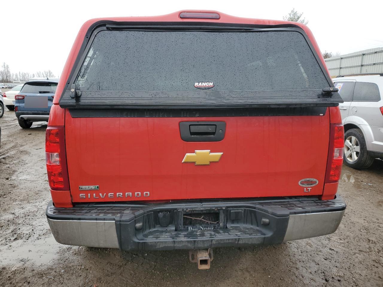 2012 CHEVROLET SILVERADO - Фото 6