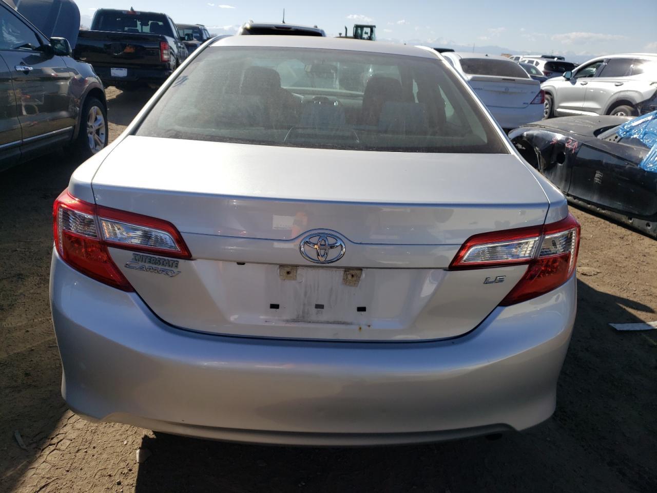 2014 TOYOTA CAMRY L - Image 6