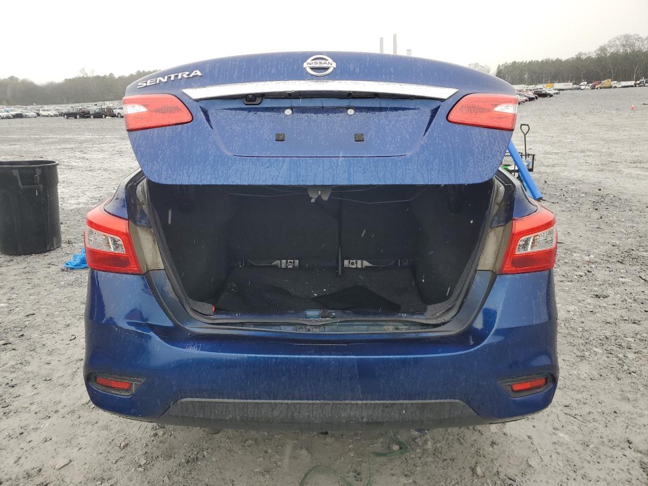 2018 NISSAN SENTRA S - Фото 6