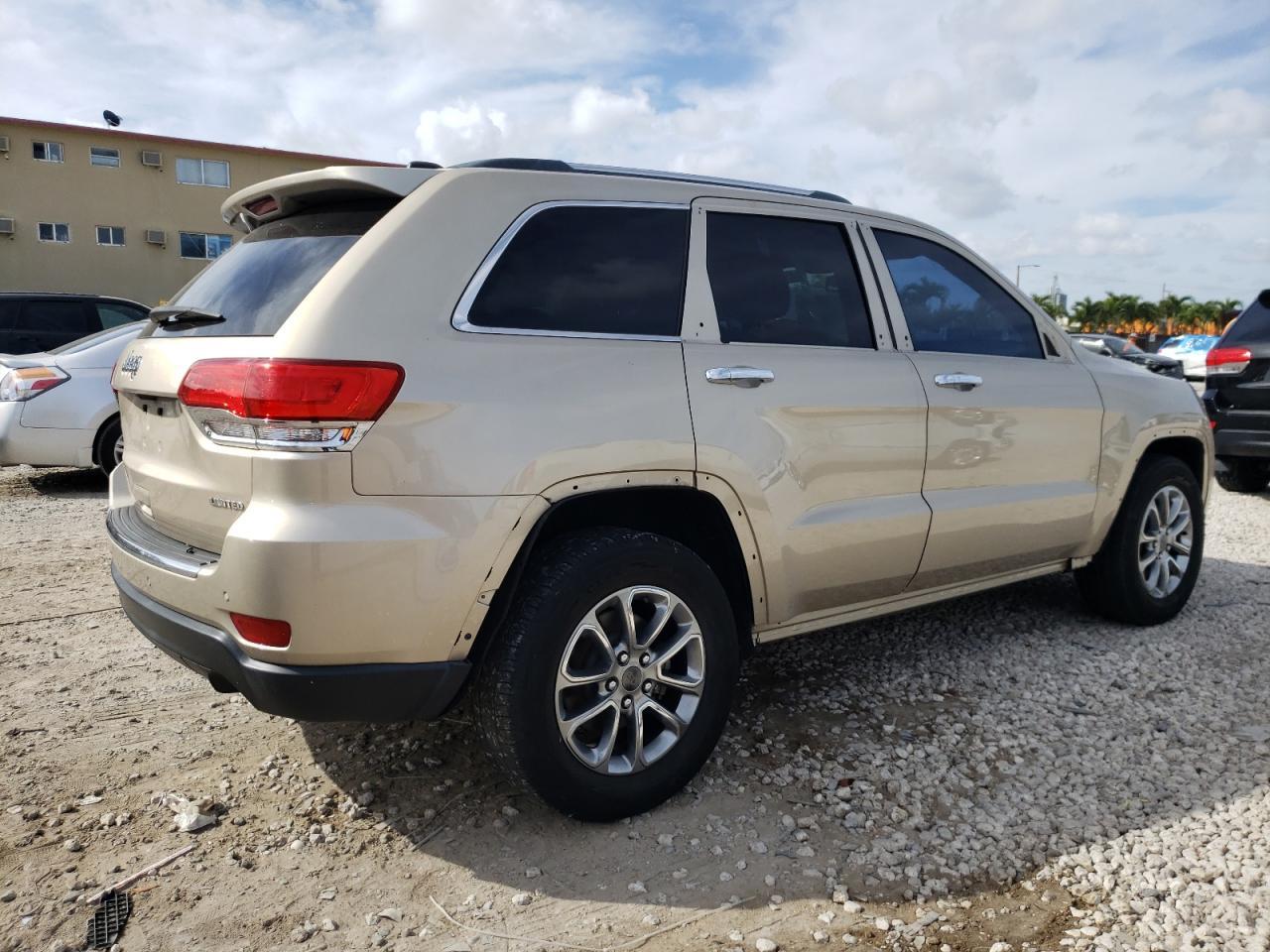 2015 JEEP GRAND CHER - Фото 3