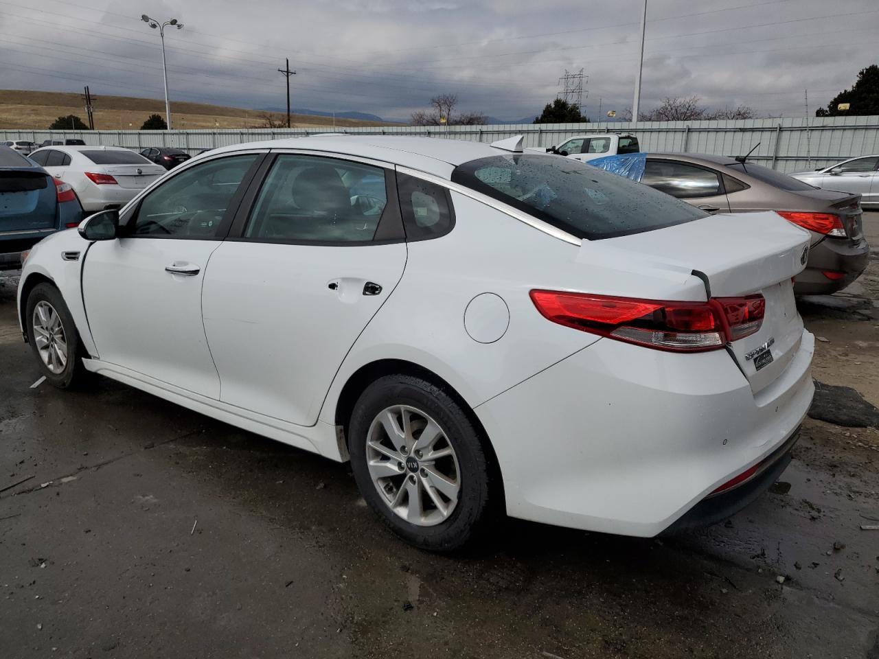 2016 KIA OPTIMA LX - Image 2
