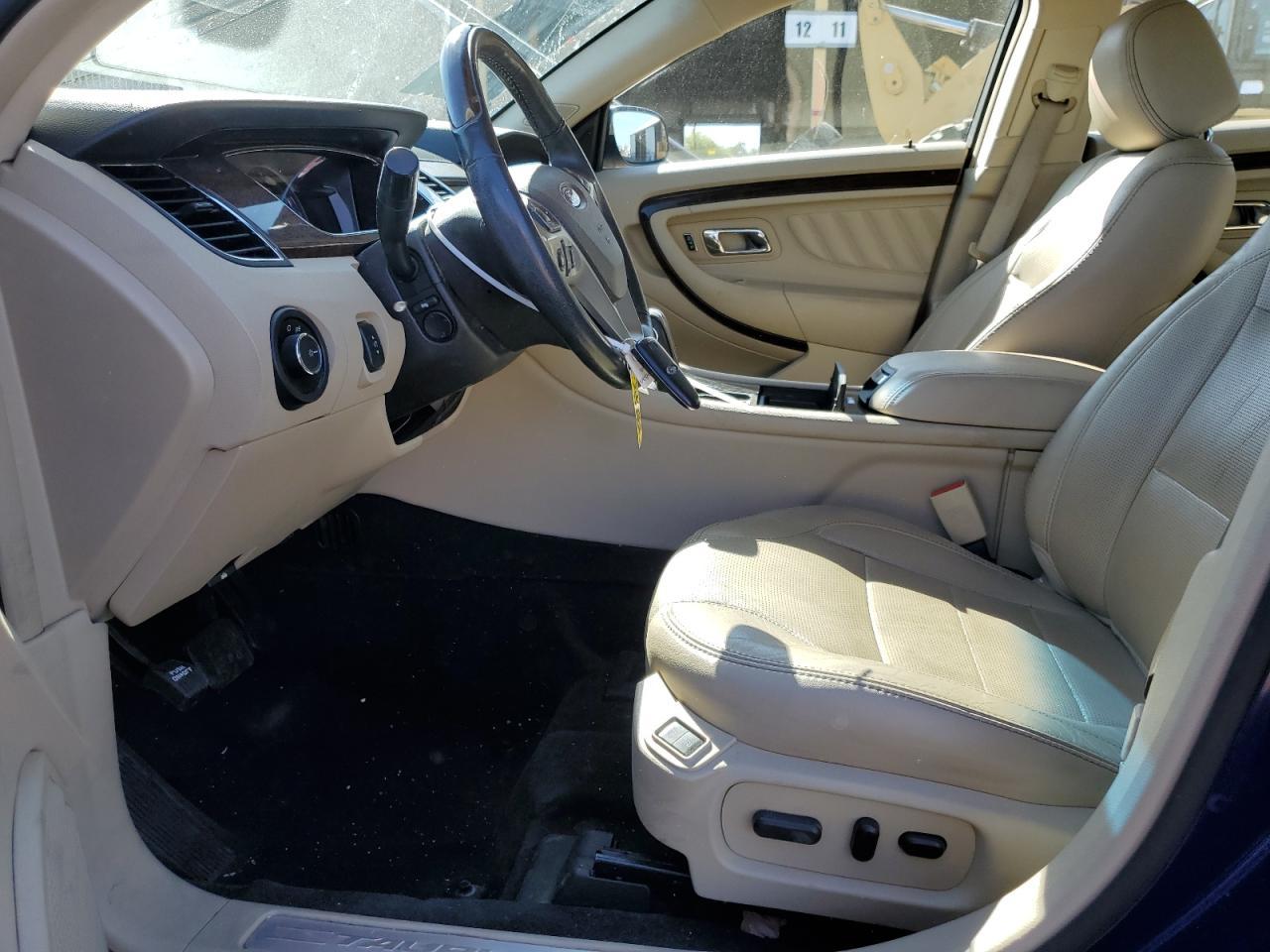 2013 FORD TAURUS LIM - Image 7