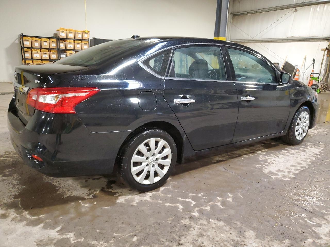 2018 NISSAN SENTRA S - Фото 3