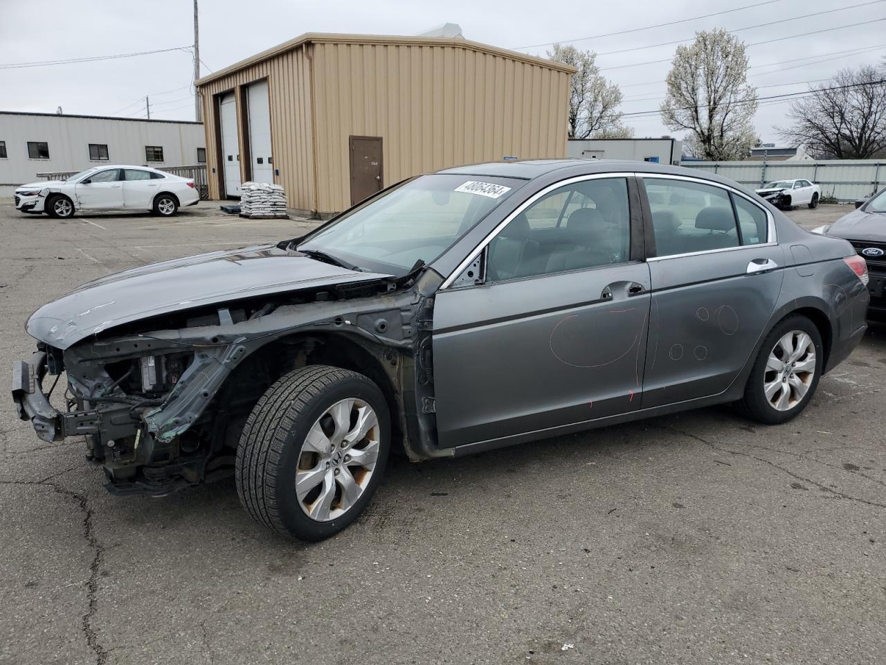 2010 HONDA ACCORD EXL