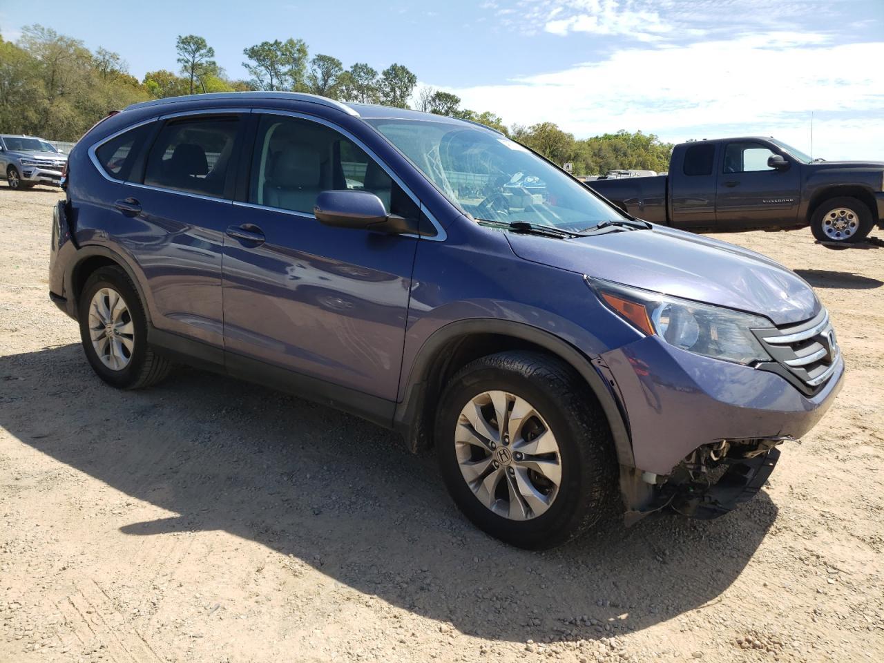 2013 HONDA CR-V EXL - Image 4