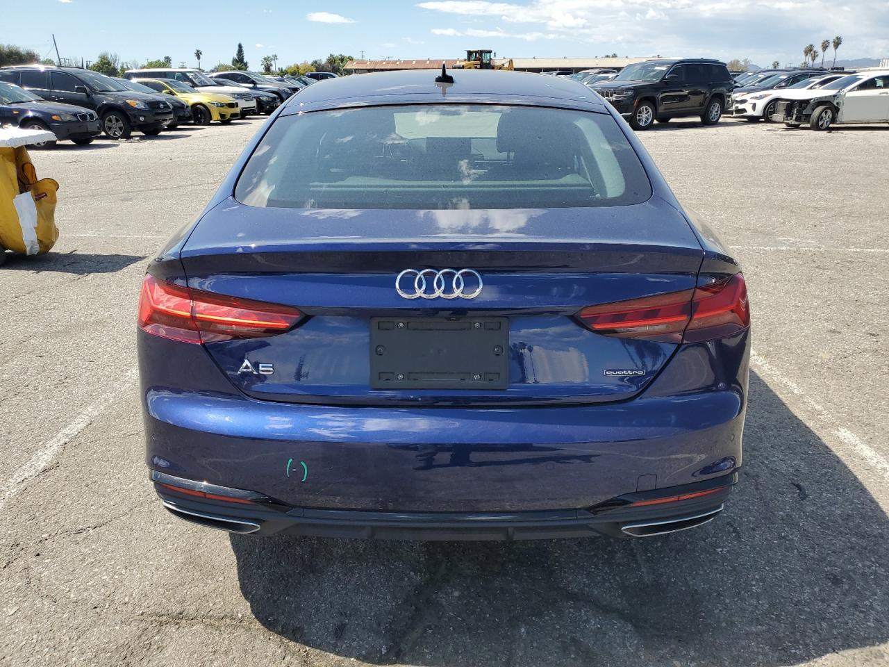 2021 AUDI A5 PREMIUM - Image 6