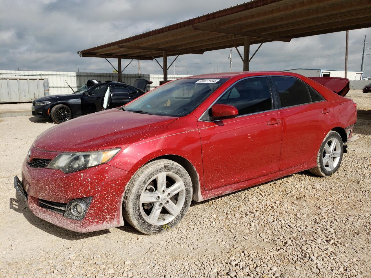 2014 TOYOTA CAMRY L