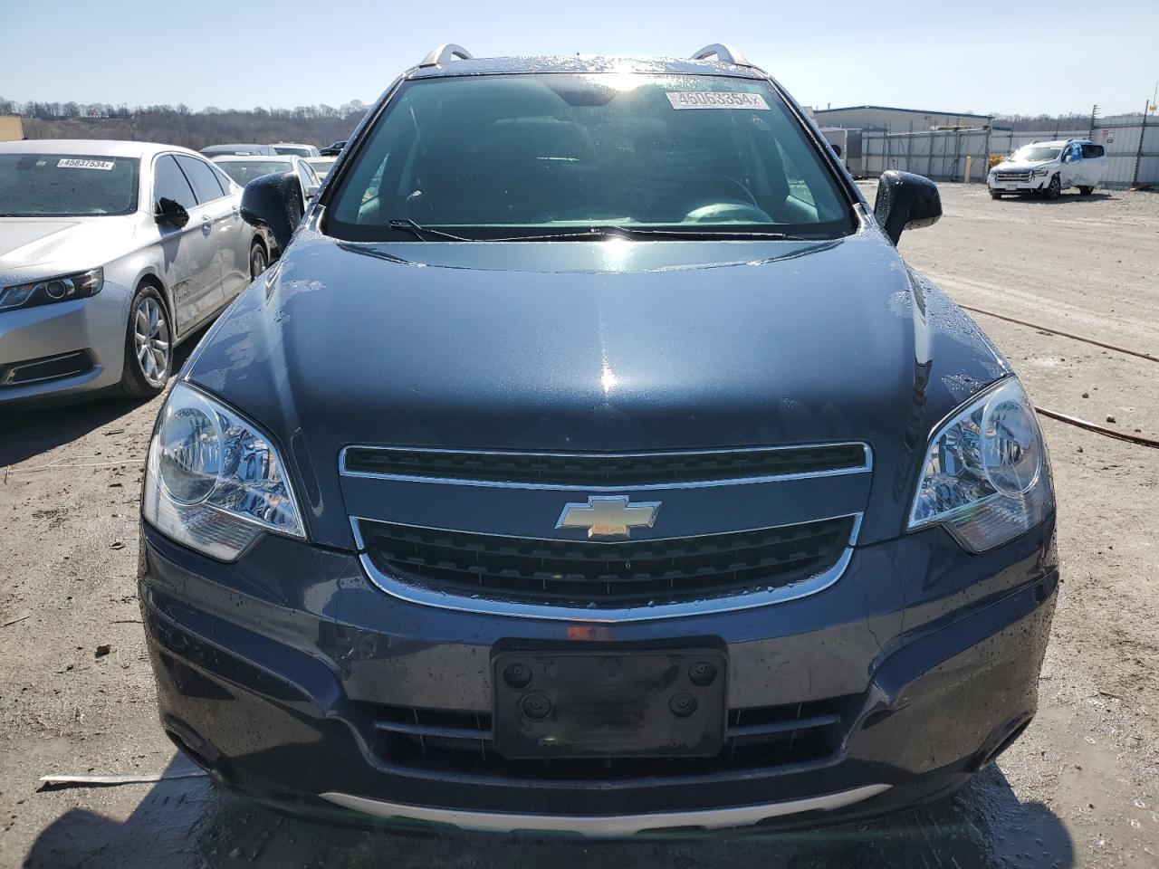 2014 CHEVROLET CAPTIVA LT - Фото 5