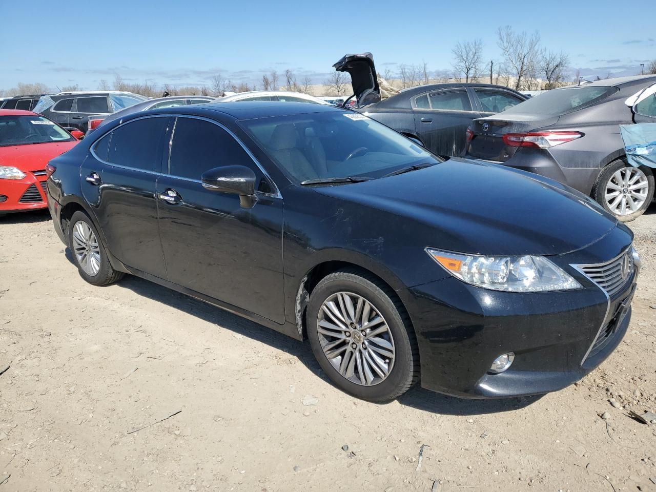 2014 LEXUS ES 350 - Image 4
