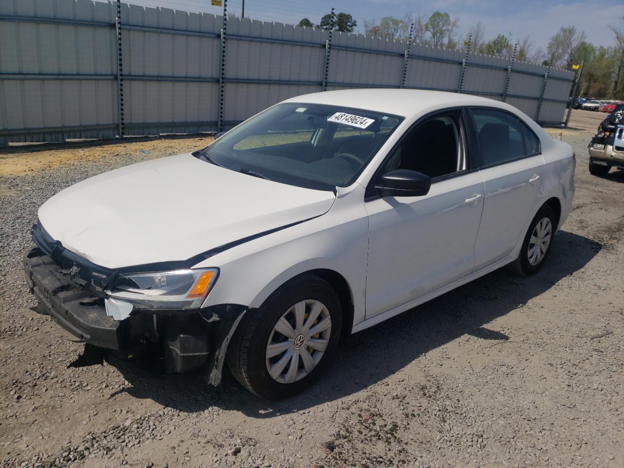 2013 VOLKSWAGEN JETTA BASE