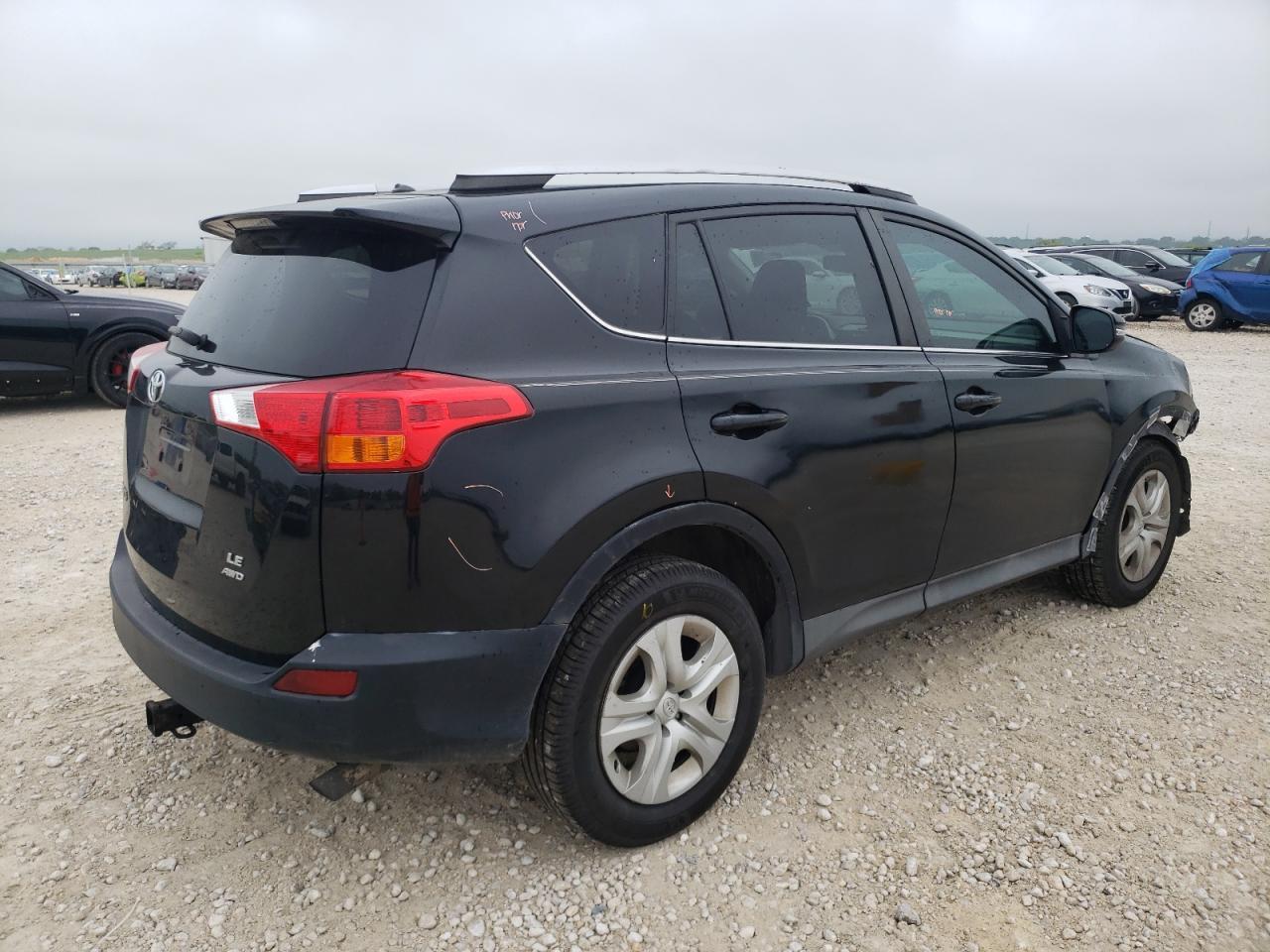 2015 TOYOTA RAV4 LE - Image 3