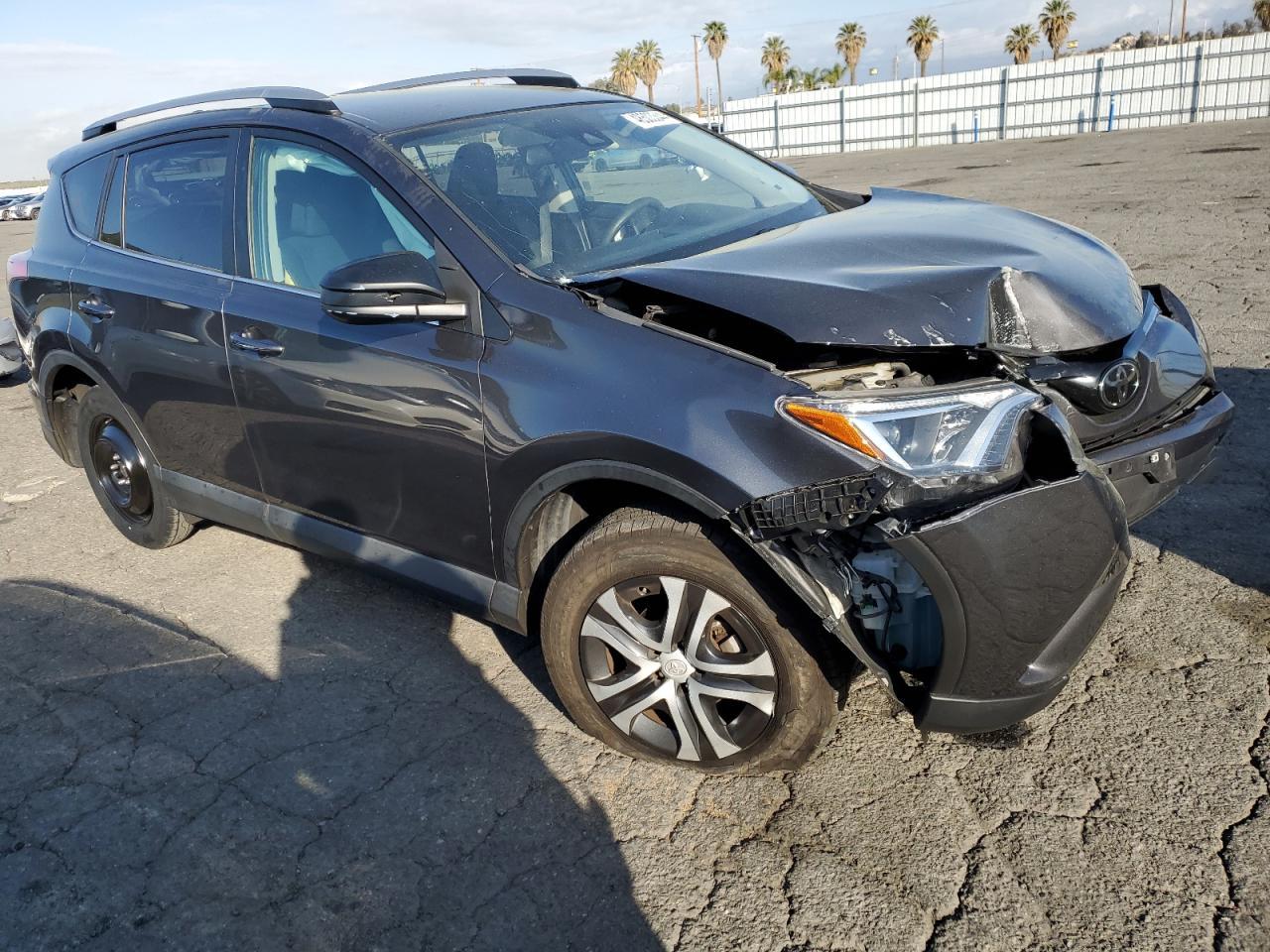 2017 TOYOTA RAV4 LE - Image 4
