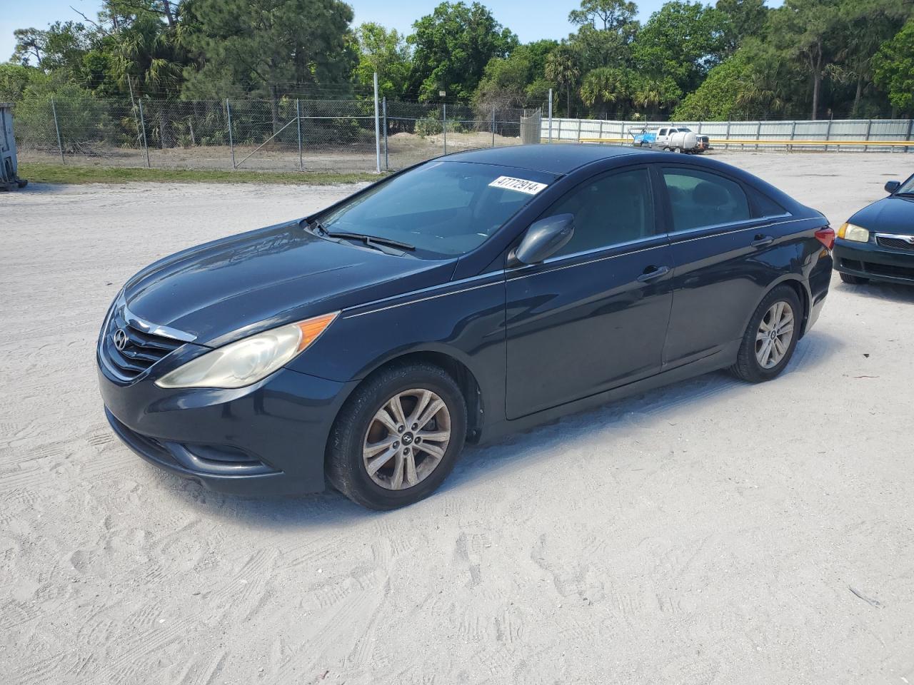 2011 HYUNDAI SONATA GLS
