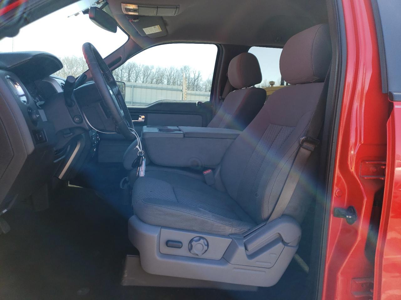 2013 FORD F150 SUPER - Фото 7