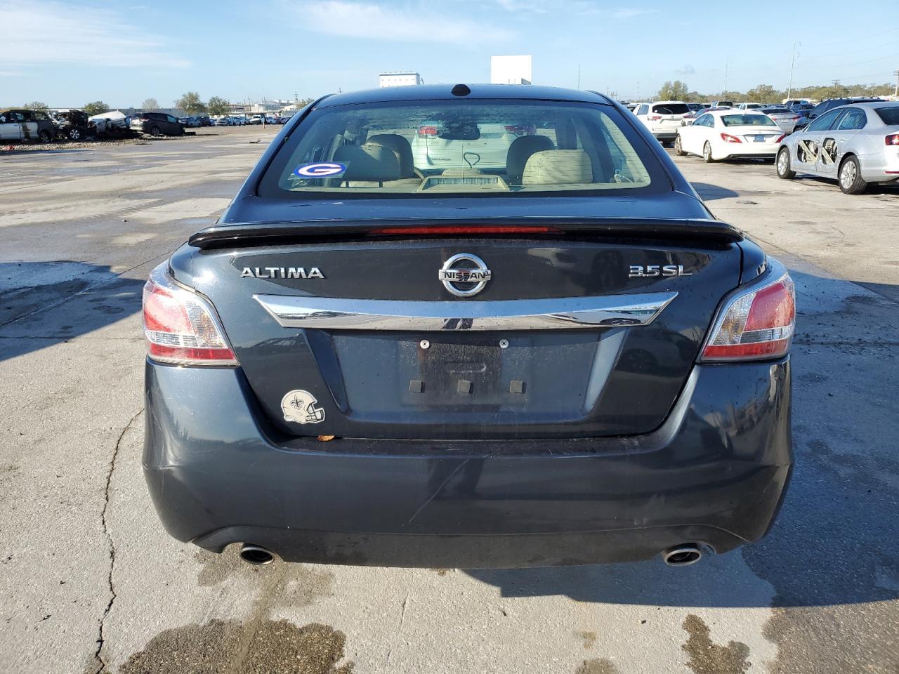 2014 NISSAN ALTIMA 3.5 - Фото 6