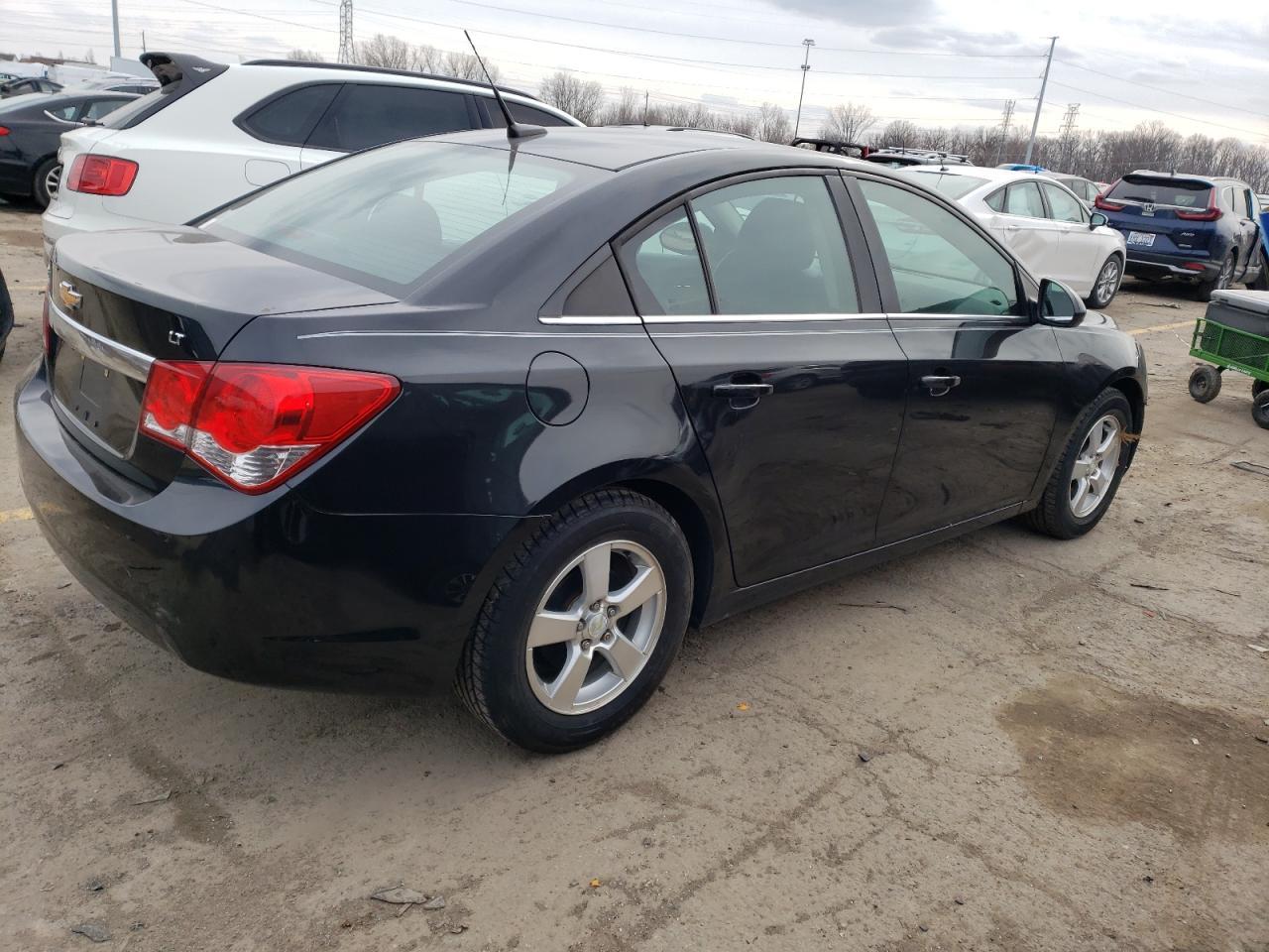 2014 CHEVROLET CRUZE LT - Фото 3