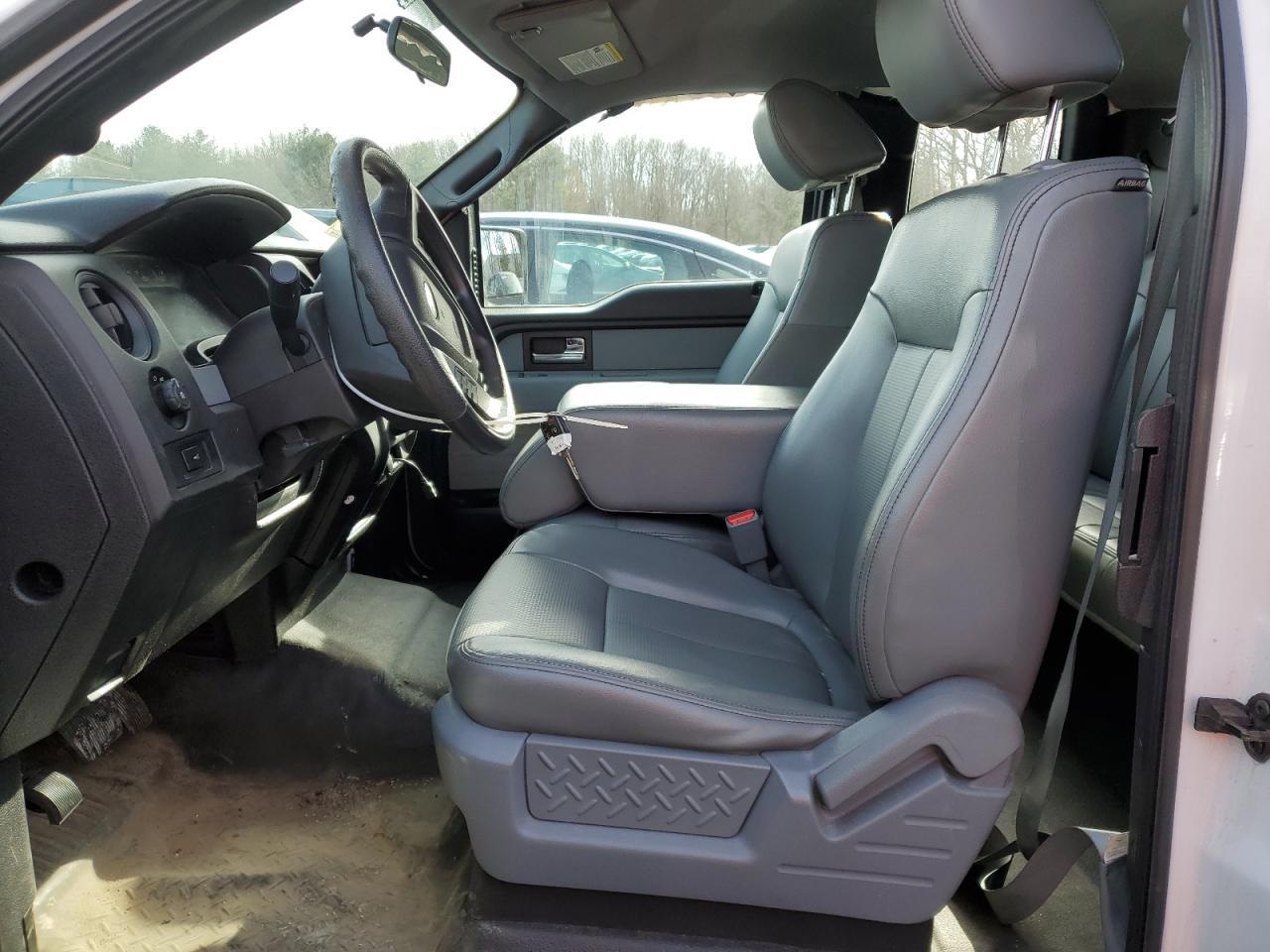 2013 FORD F150 SUPER - Image 7