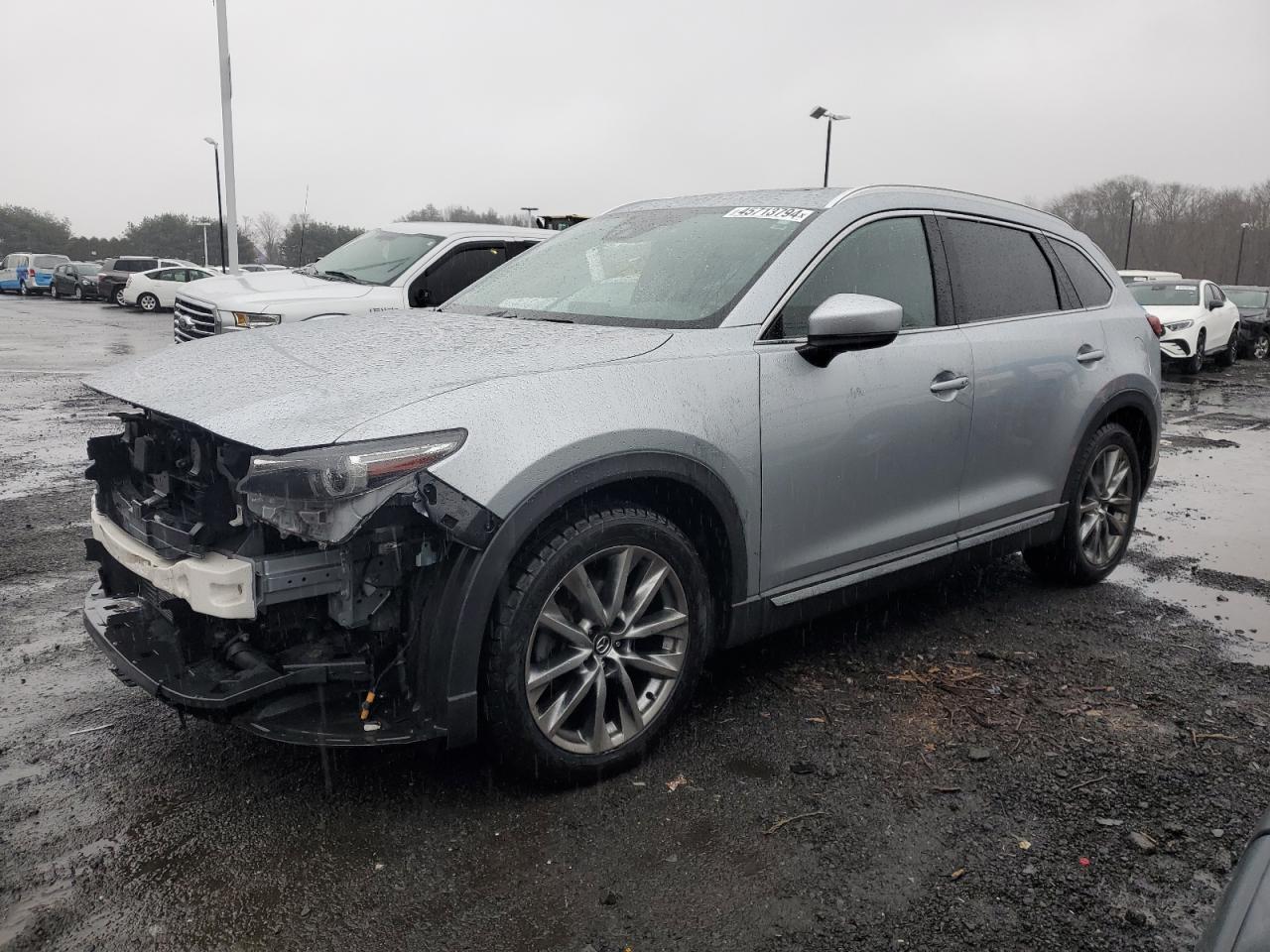 2016 MAZDA CX-9 SIGNA