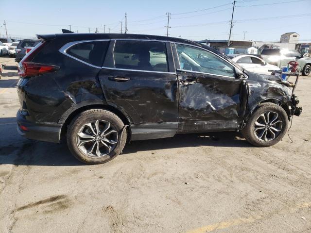 2021 Honda Cr-V Ex - Фото 3