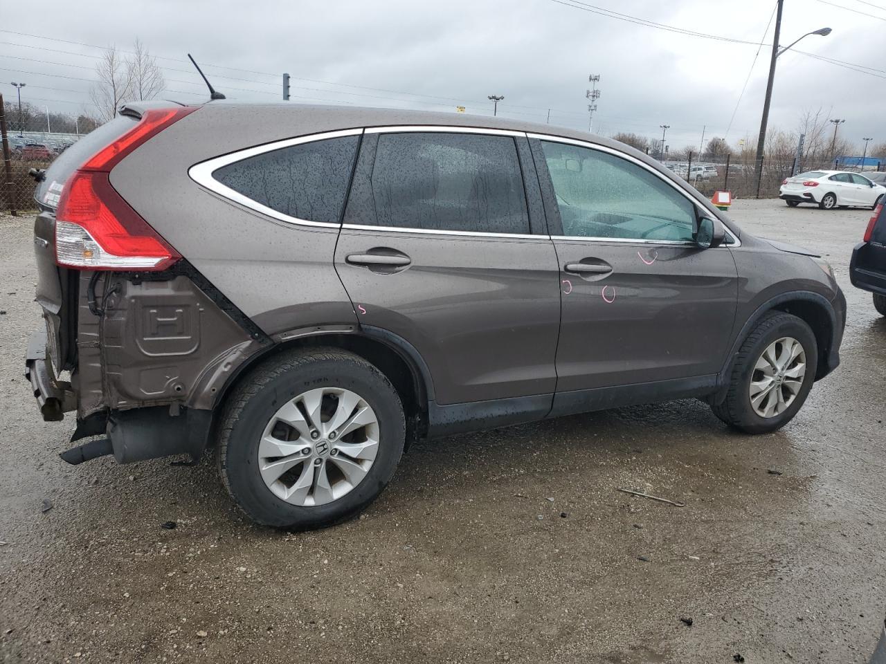 2014 HONDA CR-V EX - Фото 3